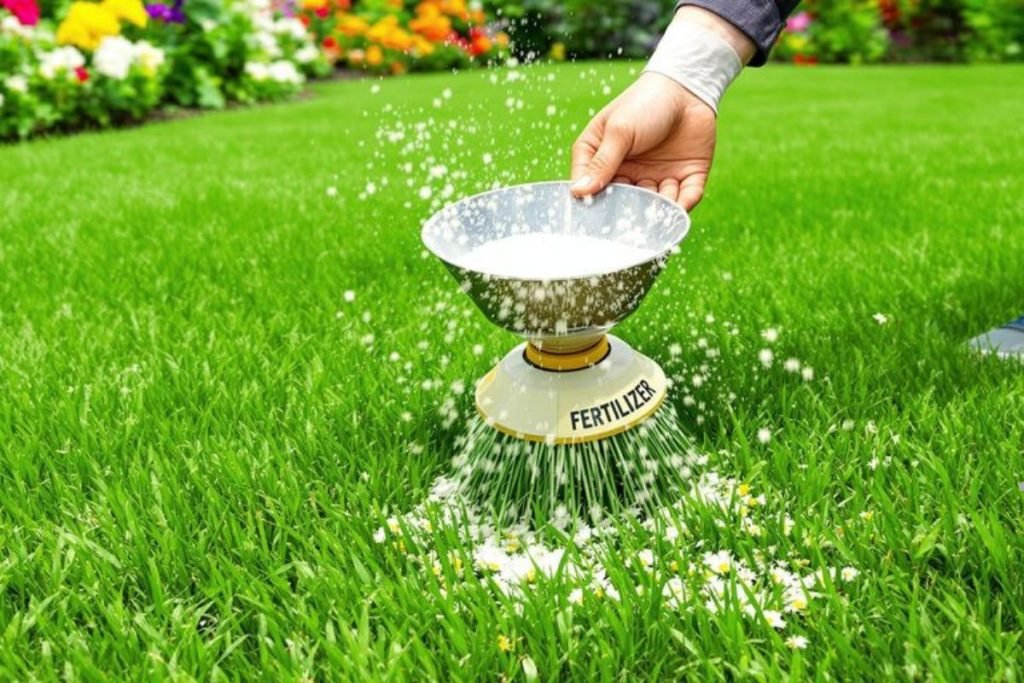 The Role of Nutrients in Grass Growth